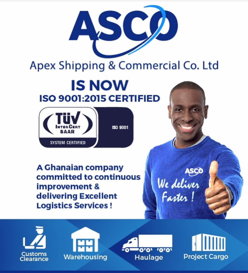 APEX SHPPING COMPANY